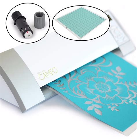 Plotter De Corte Silhouette Cameo Electronic Cutting Tool