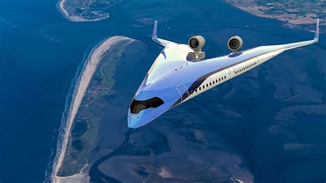 Así Serán Los Aviones Comerciales Del Futuro Weekend