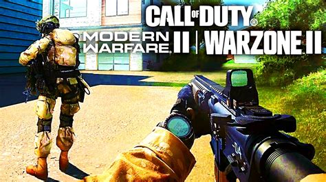 Warzone 2 - gameplay details leaked by CoD pro - Global Esport News