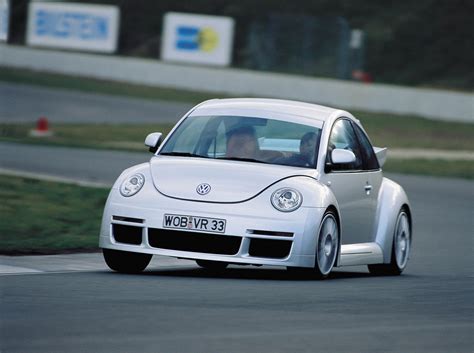 Volkswagen New Beetle Rsi Il Maggiolino Mostra I Muscoli Ruoteclassiche