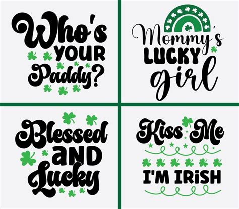 Premium Vector Stpatricks Svg Stpatricks Tshirt Design