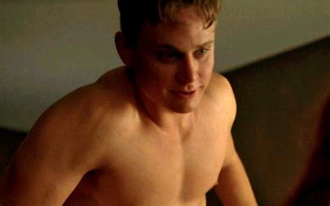 Naked Billy Magnussen On Boardwalk Empire Naked Male Celebs