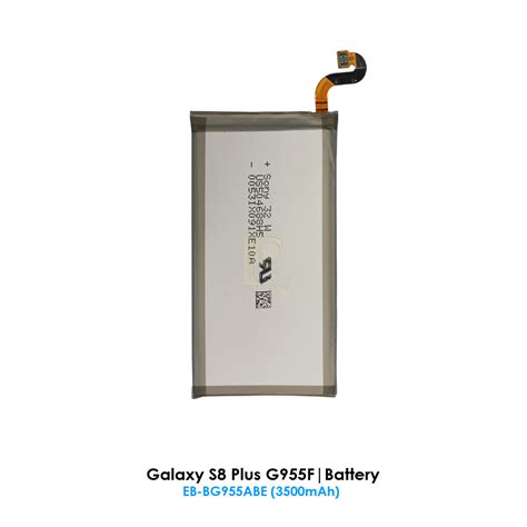 Samsung Galaxy S8 Plus G955F Battery EB BG955ABE 3500mAh