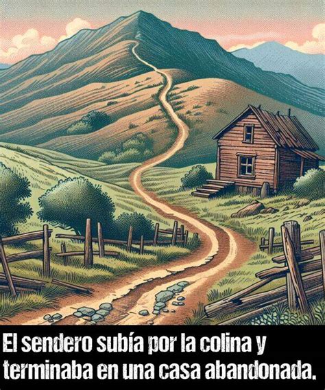 Significado De Sendero