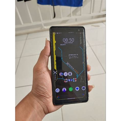 Jual Sony Xperia Xz Au Rom Global Shopee Indonesia