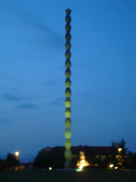 Citeste61 Brancusi Coloana Infinitului