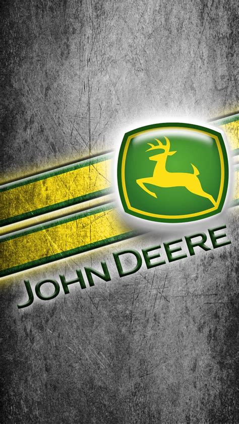 John Deere Logo Wallpaper