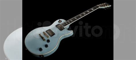 Harley Benton SC DLX Gotoh Daphne Blue купить в Якутске Хобби и отдых