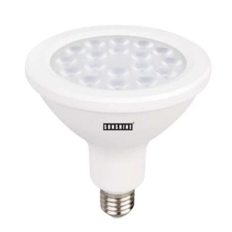 Sunshine Led Par38 18w Light Bulb E27 Daylight 6500k