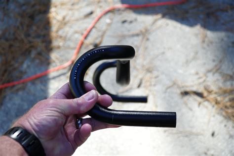 Redshift Sports New Top Shelf Riser Drop Bar Where Bmx Meets Gravel