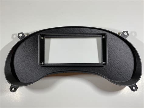 98 04 Chevy S10 Dashboard