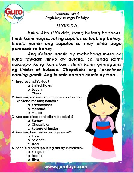 Flash Cards Pagsasanay Sa Pagbasa Ng Tagalog Reading Practicetoys Sexiz Pix