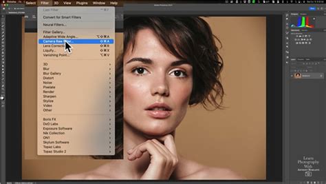 Adobe Camera Raw Has A Great New Tool Heres How It Works Video