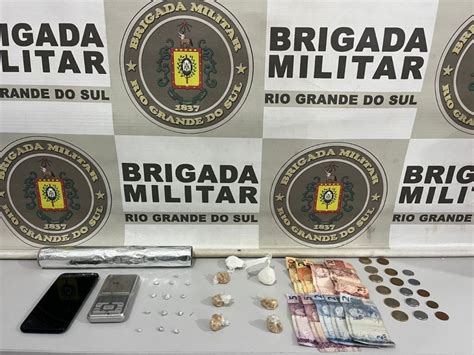 Brigada Militar Prende Casal Por Tr Fico De Entorpecentes Em Campinas