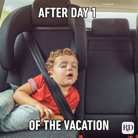 40 Vacation Memes That Are Hilarious And Way Too Accurate