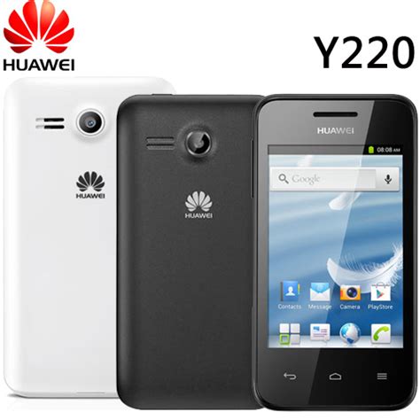 Huawei Ascend Y220 Price And Specification In Pakistan