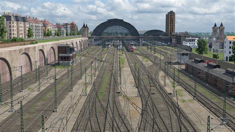 Der Erste Hbf Sch Nbauversuch Transport Fever Community