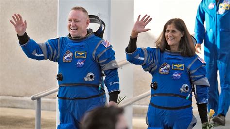 Astronauts Stuck In Space To Return In Feb 2025