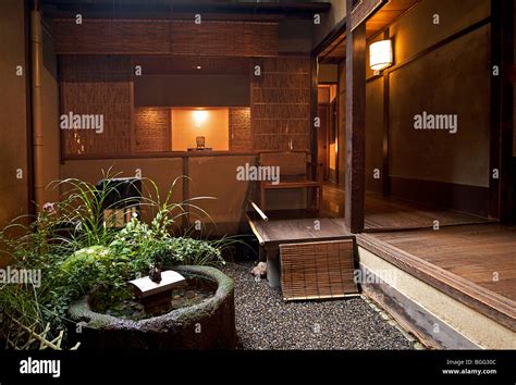 Tawaraya Ryokan Kyoto A Traditional Japanese Style Guest House Japan