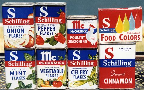 McCormick, granddaddy of American spices, may leave its Baltimore home ...