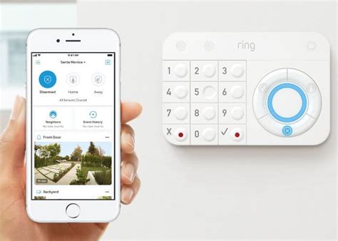 Ring Home Security System Launches July 2018 For $199 - Geeky Gadgets