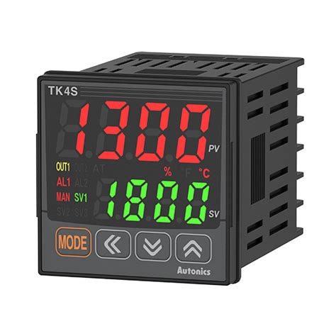 TK4S A2RN High Performance PID Temperature Controllers Autonics GLB