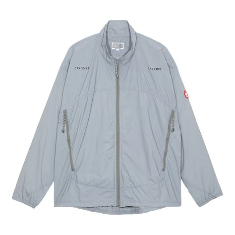 Cav Empt Light Nylon Bdu Jacket Grey Dsml E Shop