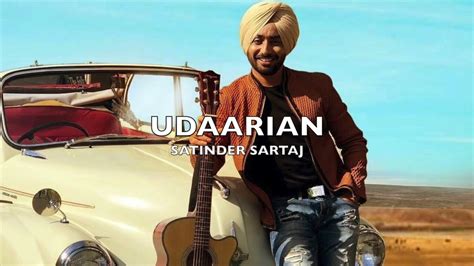 Udaarian Remix | Satinder Sartaj | Music Cultivator | Muzic Box - YouTube