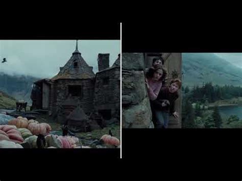 Buckbeak execution scene comparison - YouTube