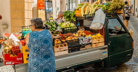 Venditori Ambulanti Di Frutta E Verdura Sanzioni A Modica Ragusa Oggi