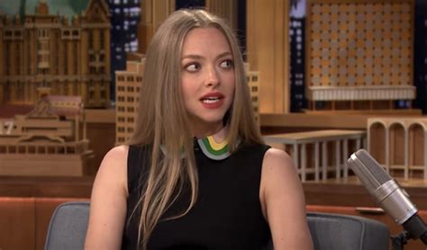 La Reacci N De Amanda Seyfried Tras Sufrir Filtraci N De Fotos Hot