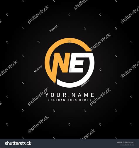 2,531 Ne Logo Design Images, Stock Photos & Vectors | Shutterstock