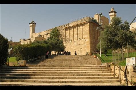 Hebron Ramallah Full Day Guided Tour From Tel Aviv