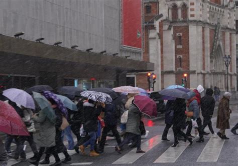 Marzo más lluvia y menos frío El Correo