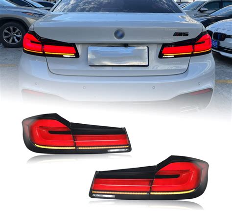 Amazon Hcmotion Led Tail Lights For Bmw M G F