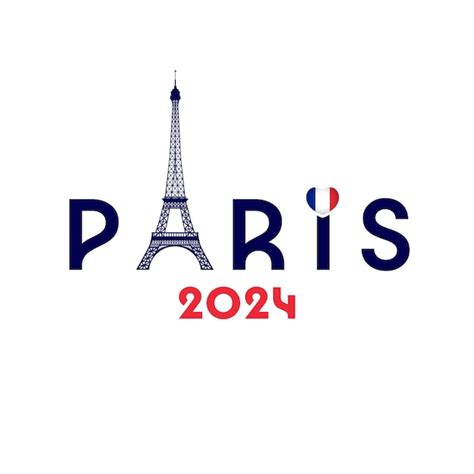 Desenho de impressão de camisa de paris 2024 torre eiffel e