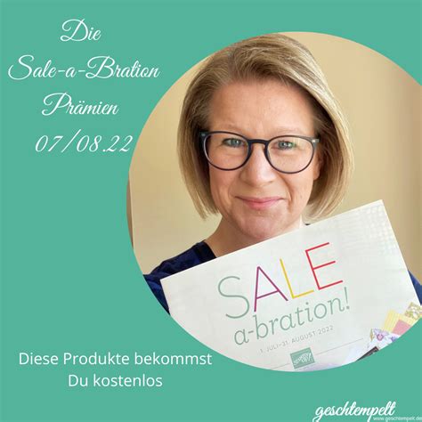 Sale a Bration Prämien 07 08 22 und das tolle Einstiegsangebot für