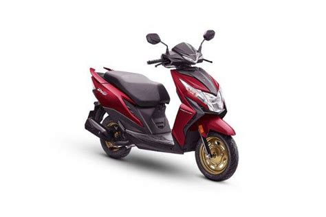 Honda Dio Price 50kmpl Mileage Images Colours Reviews