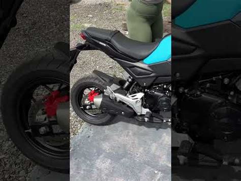 2020 Honda Grom YouTube