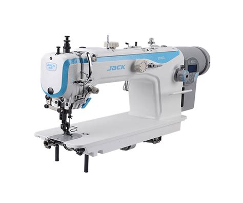 Máquina de Coser Industrial Jack 2030GHC 4Q Máquina de Coser Doble