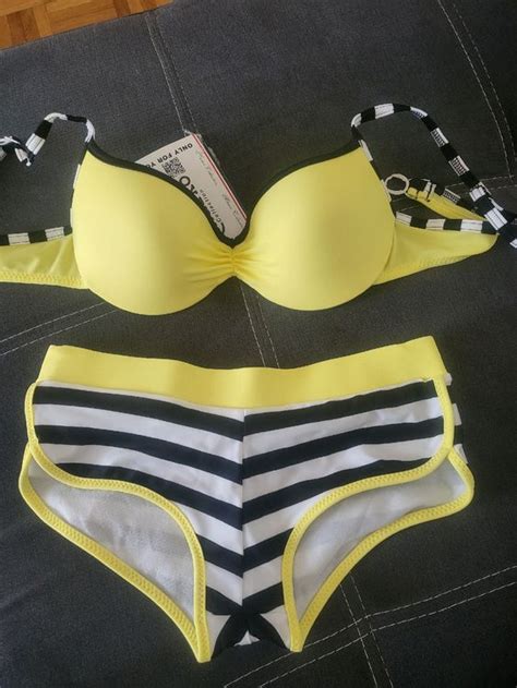 Bikini Gelb Kaufen Auf Ricardo