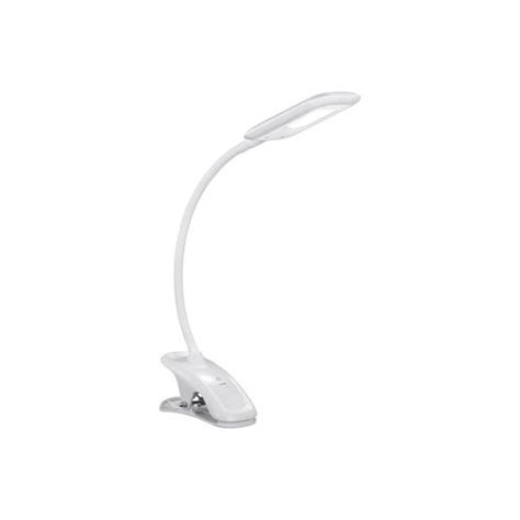 Aluminor Mika Pince Lampe Pince LED Stepdim Blanc Luminaire Fr