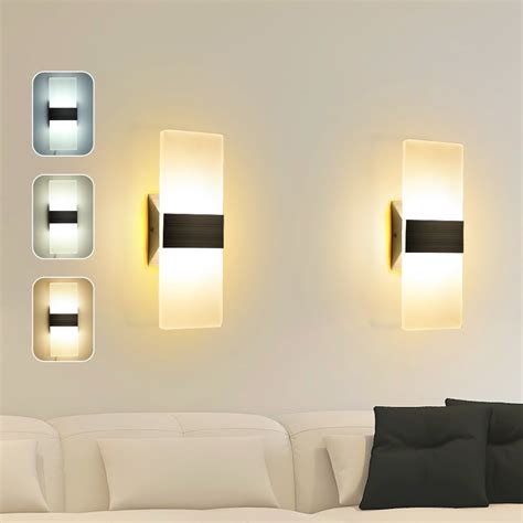 Living Room Wall Lights | Cabinets Matttroy