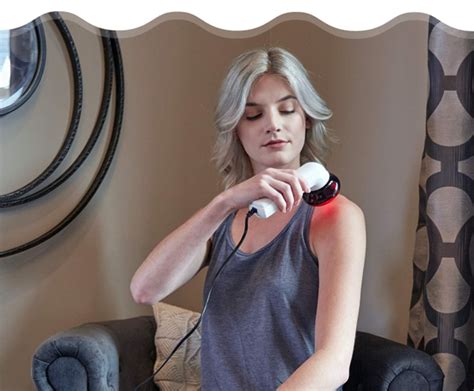 The Red Light Of Your Life Introducing The Best Red Light Therapy Wand