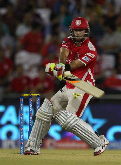 IPL 2014 Match 29: The Glenn Maxwell show returns once again - Batting ...