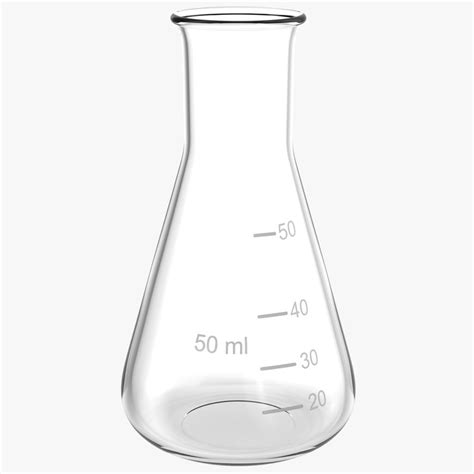 50 ml erlenmeyer flask obj