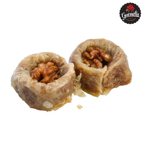 Cevizli Baklava Tepsi Gurmella