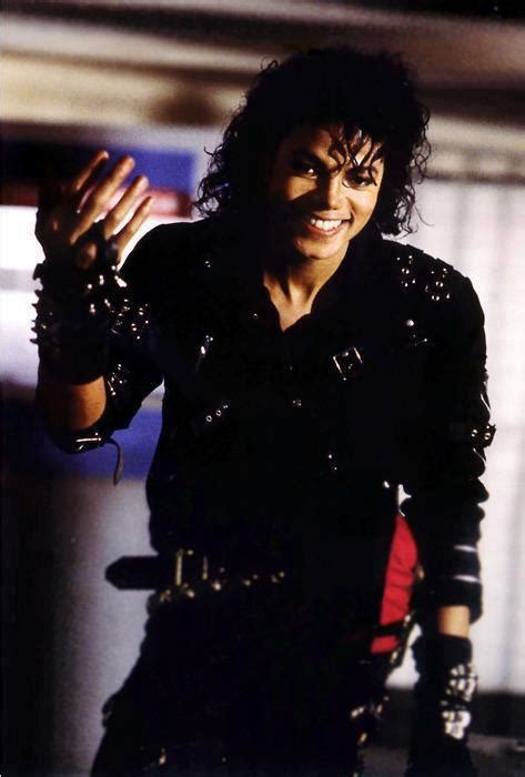 Michael Jackson Photo Shoot Bad