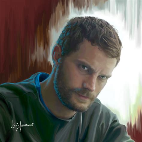 Paul Spector from The Fall by thatsmymop on DeviantArt