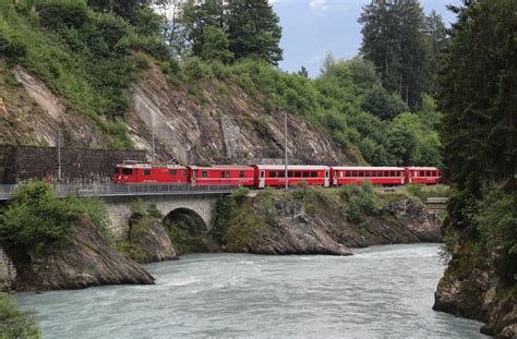 Ge Ii S Chanf Befindet Sich Mit Dem Re Scuol Tarasp